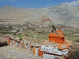 Mustang 02 10-1 Geiling With Entrance Chortens